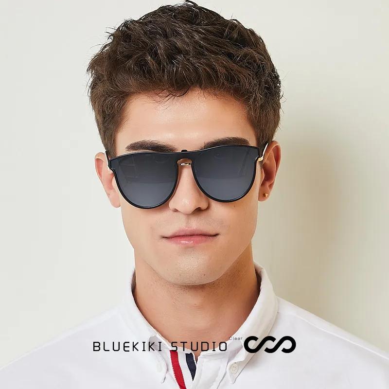 眼镜秒变墨镜，防眩光uv400无感超薄偏光镜片，直视阳光都不刺眼