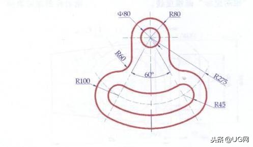 500张cad练习图视频,cad新手必练100图
