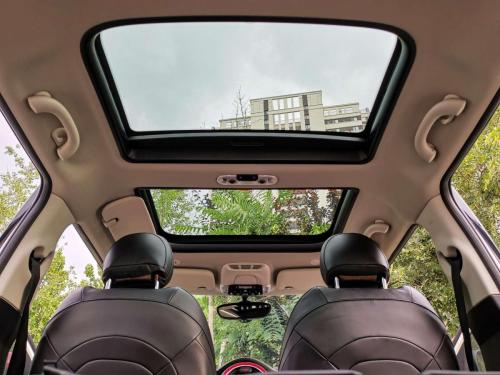 沉浸式minicooper,家用的minicooper