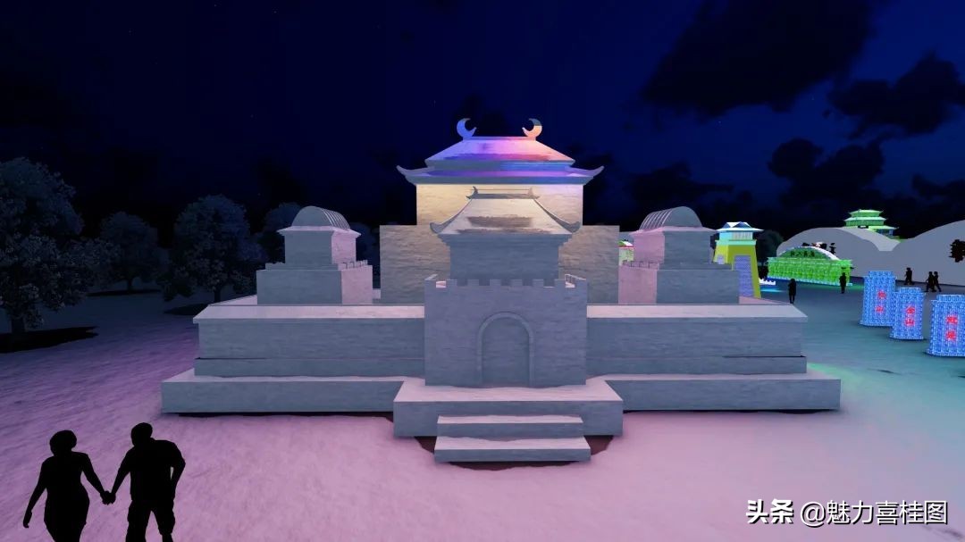 包头冰雪季活动,包头市冰雪文化旅游团