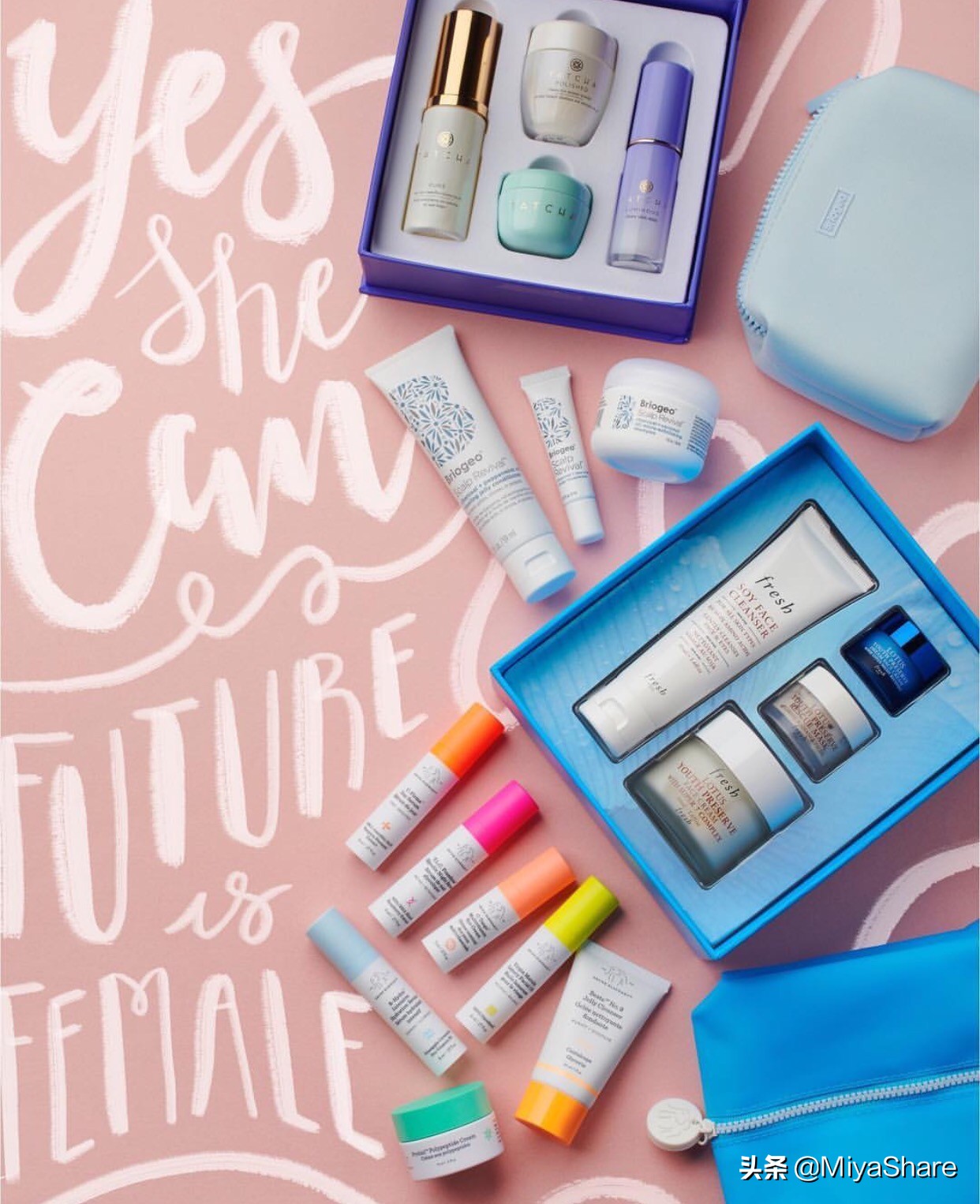 大干皮敏感肌肤护肤超详细版,敏感混油皮护肤推荐