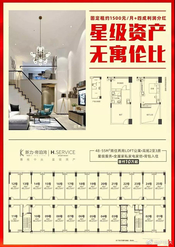 新力帝泊湾业主真实现状惠州,惠州新力帝泊湾带装修么