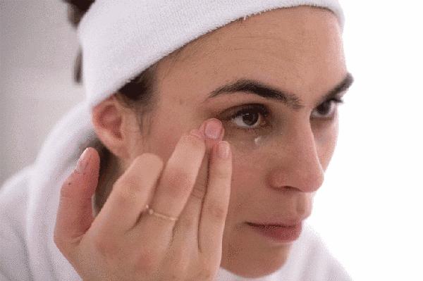 眼袋怎么消除简单方法男生,黑眼袋怎么消除最快方法男士