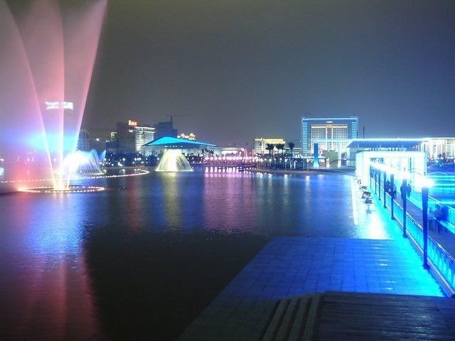 回顾东莞城市,中国城市纵贯线