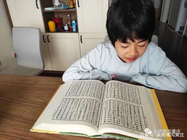 五年级妈妈回头看：大语文这门玄学到底该怎么整