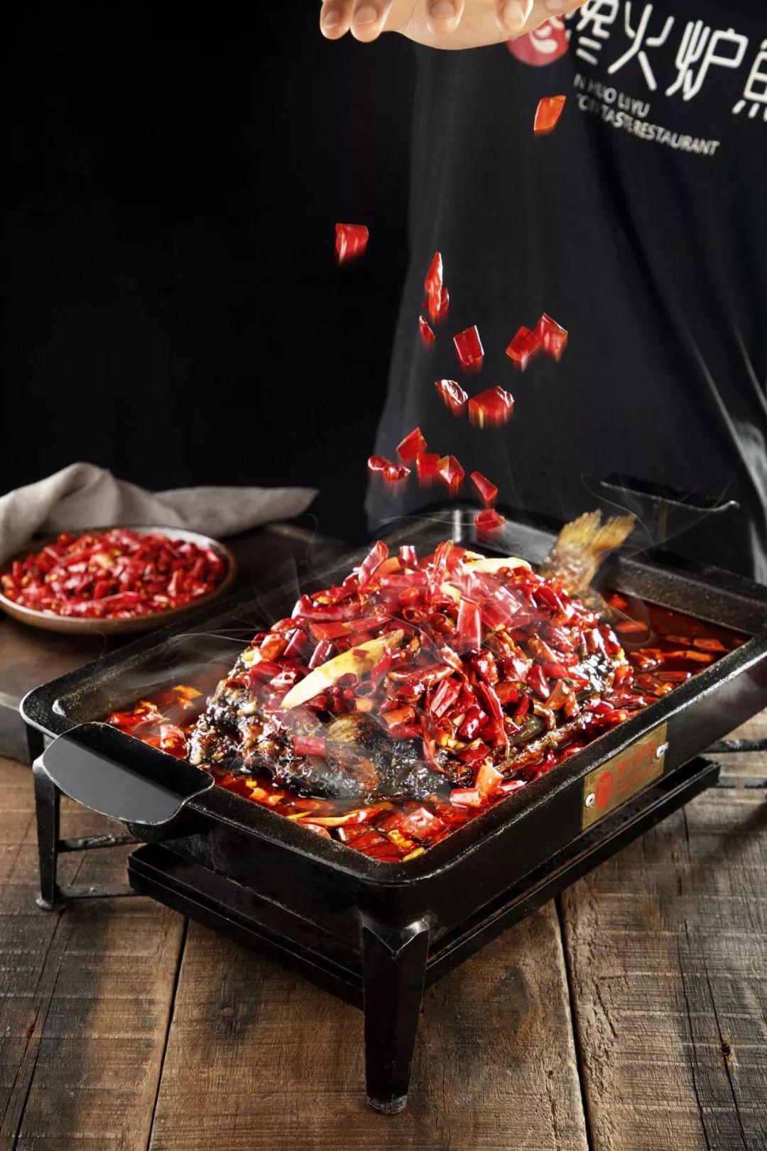 一年卖一千万条鱼,脆皮烤鱼品牌半年开60家店