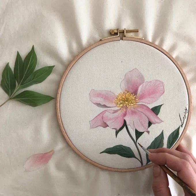 韩国疫情告急,韩国疫情手绘画