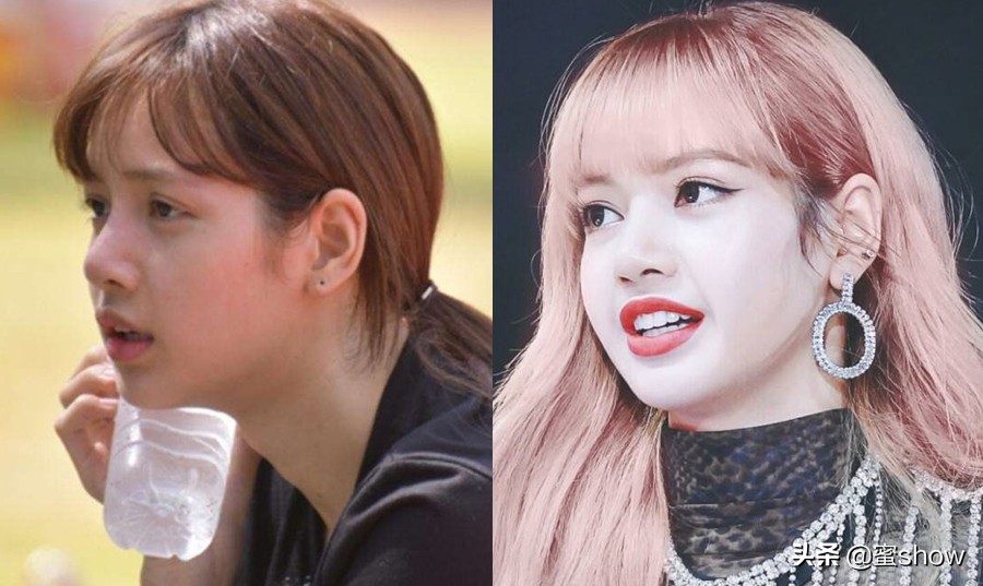 素人妆面改造怎么拍视频,素人改造仿妆lisa