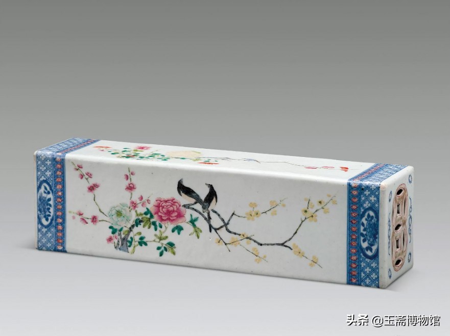 古人枕头瓷器,古代瓷枕为什么那么好