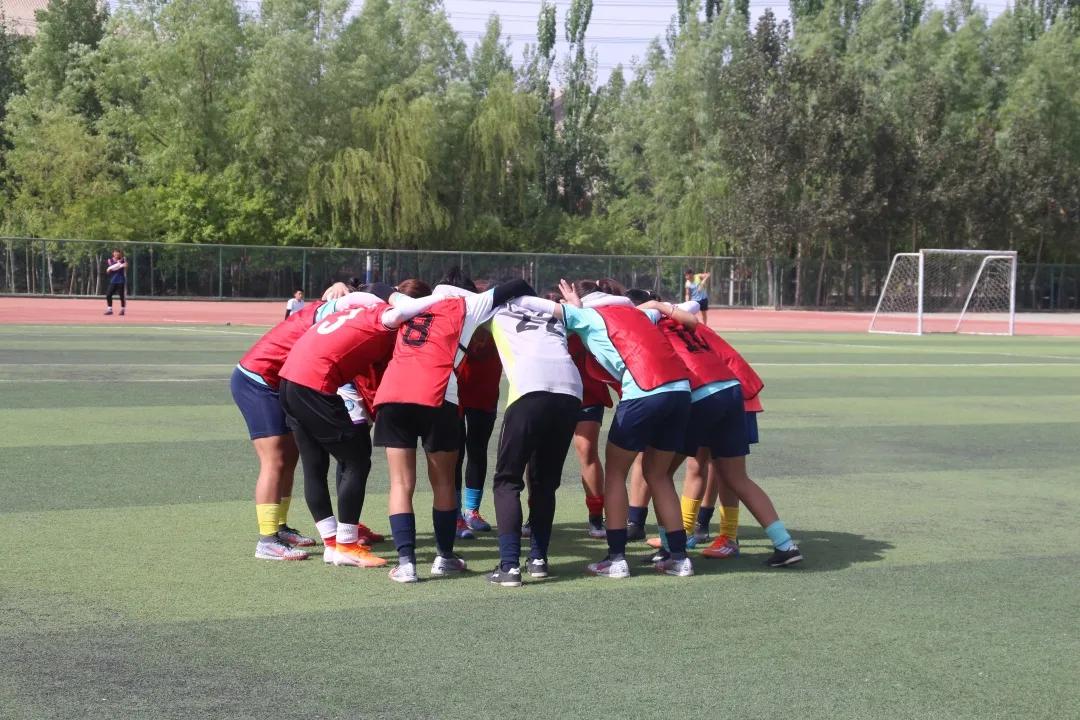 靖远四中女足队,白银市靖远师范女足