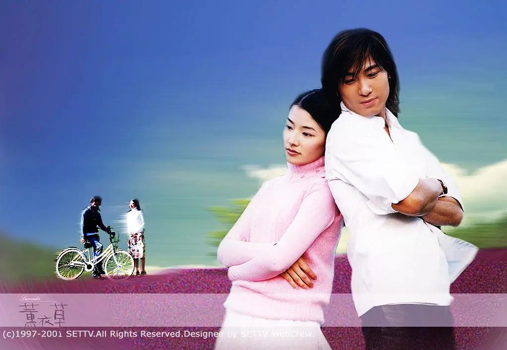 台湾十大偶像剧女神,十大经典台湾偶像剧大全