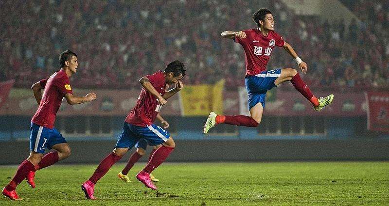 心痛呀！建业老队长为了工作四处求职，快回来吧！建业需要你