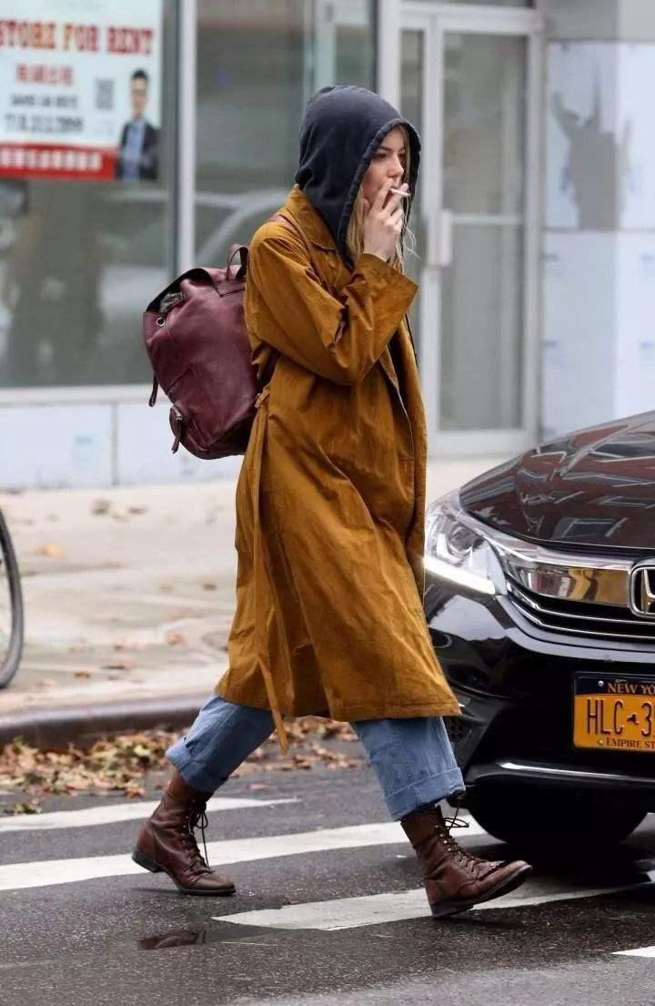 保暖又时尚的马丁靴,好看的冬季高帮马丁靴