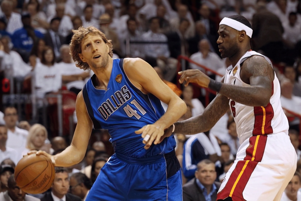 2011西决小牛诺维茨基48分,回顾诺维茨基带领小牛夺得总冠军