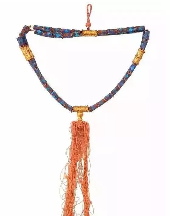 清故宫顶级手串,故宫博物院里收藏的文玩手串