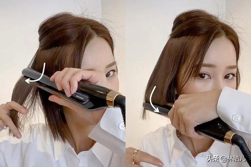 许佳琪因颜值太高被赞,许佳琪造型女团范十足