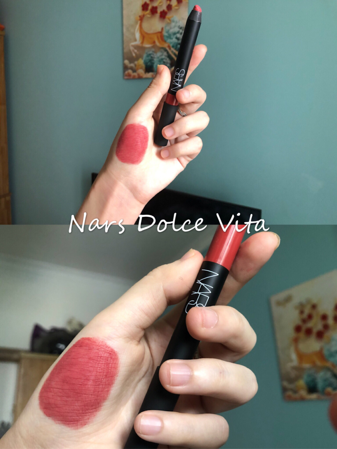 nars唇膏笔必买色号,如德芙般丝滑如牛奶般醇美