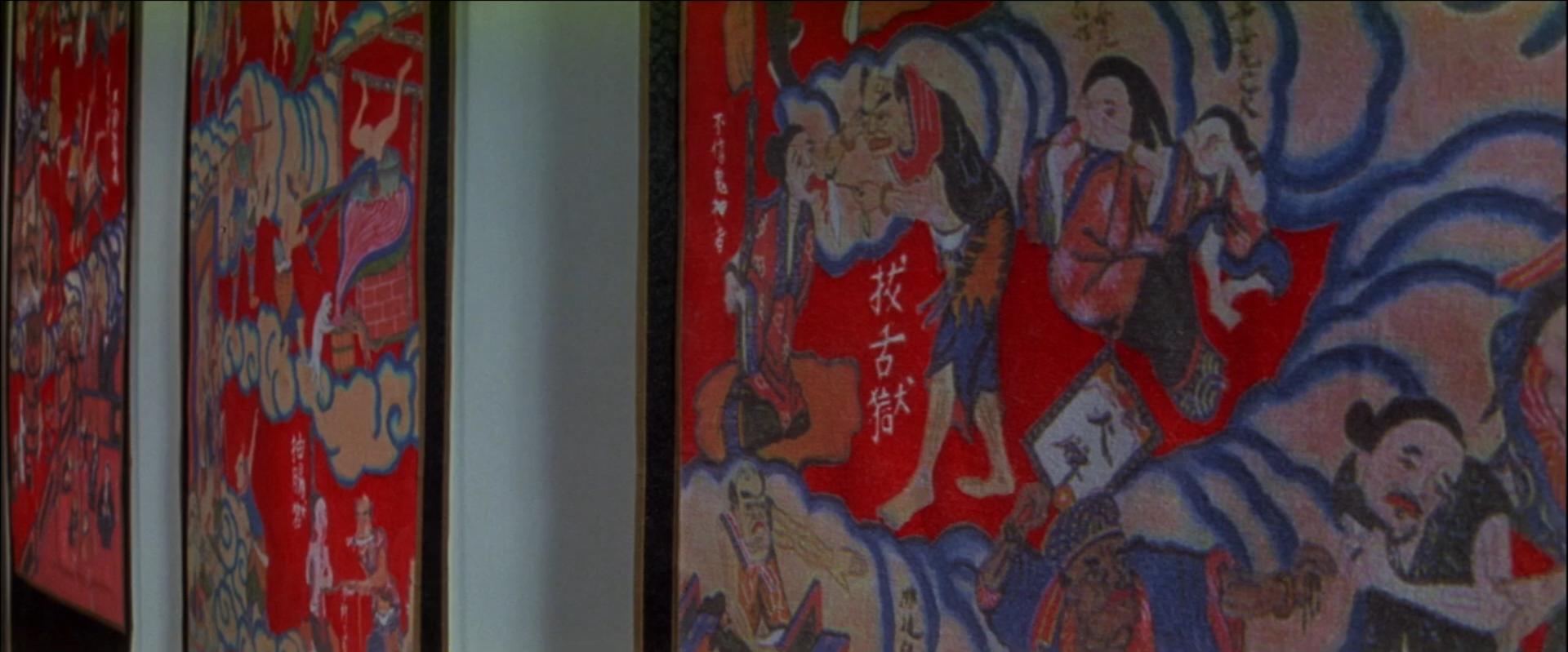 最烂国产恐怖片,华语电影最好的悬疑恐怖片