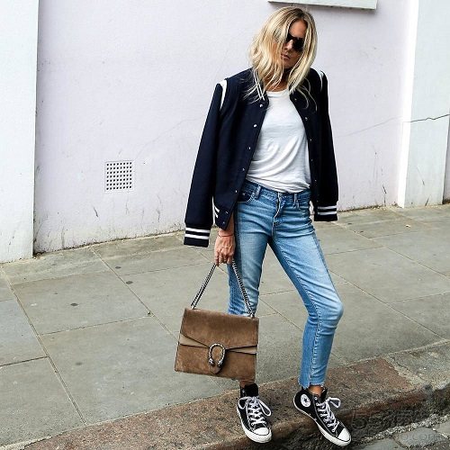 converse匡威穿搭,CONVERSE匡威鞋子