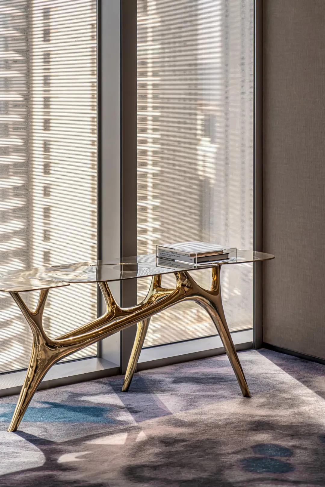 型格AN-AURA深圳6大空间设计作品集｜极致创意氛围