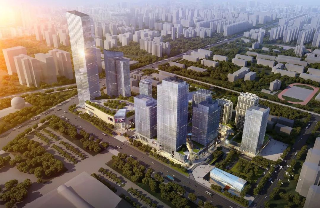 太古、九龙仓、K11、宜家2019集体进西安？