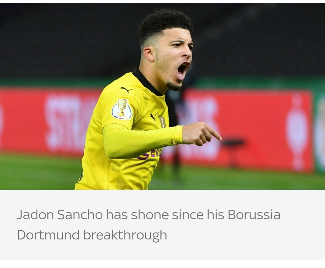 为什么曼联卖掉斯莫林,曼联已经放弃桑乔了吗