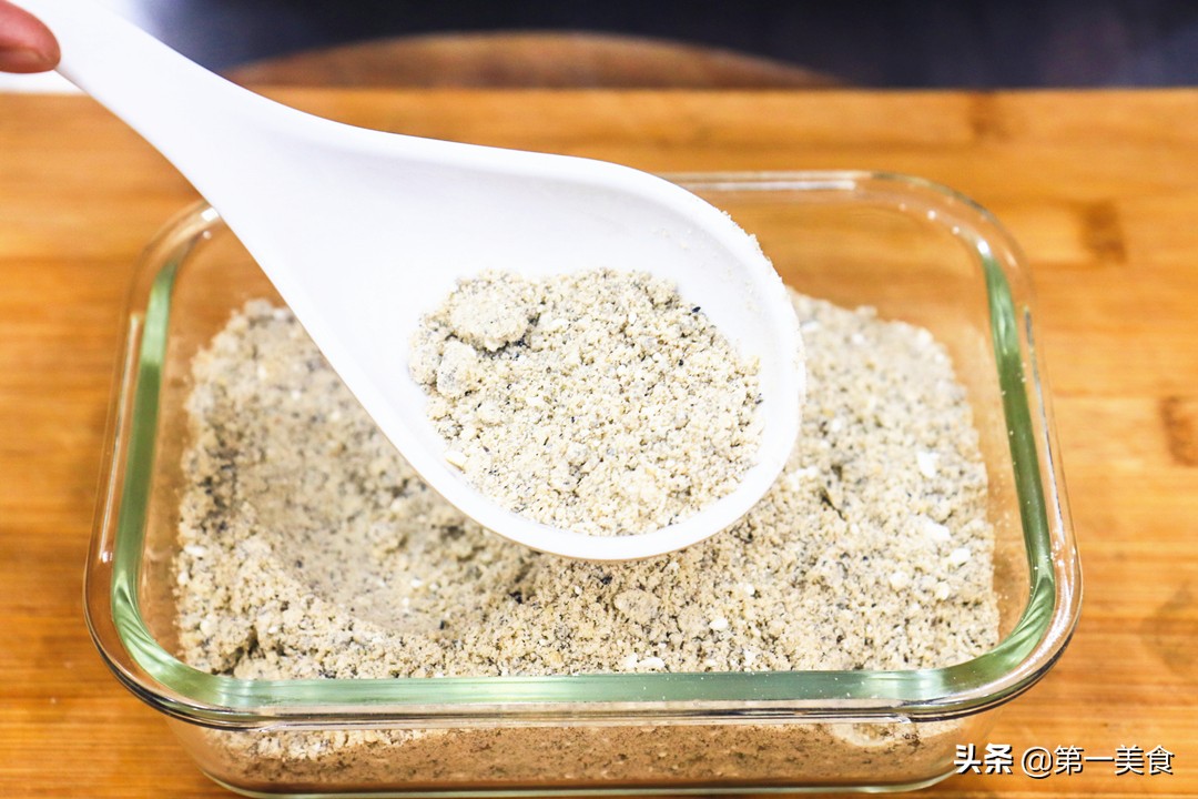 最好喝的油茶面,油茶面的做法和配方视频恭城油茶