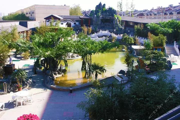 9.9温泉北京,冬日室内温泉度假村北京