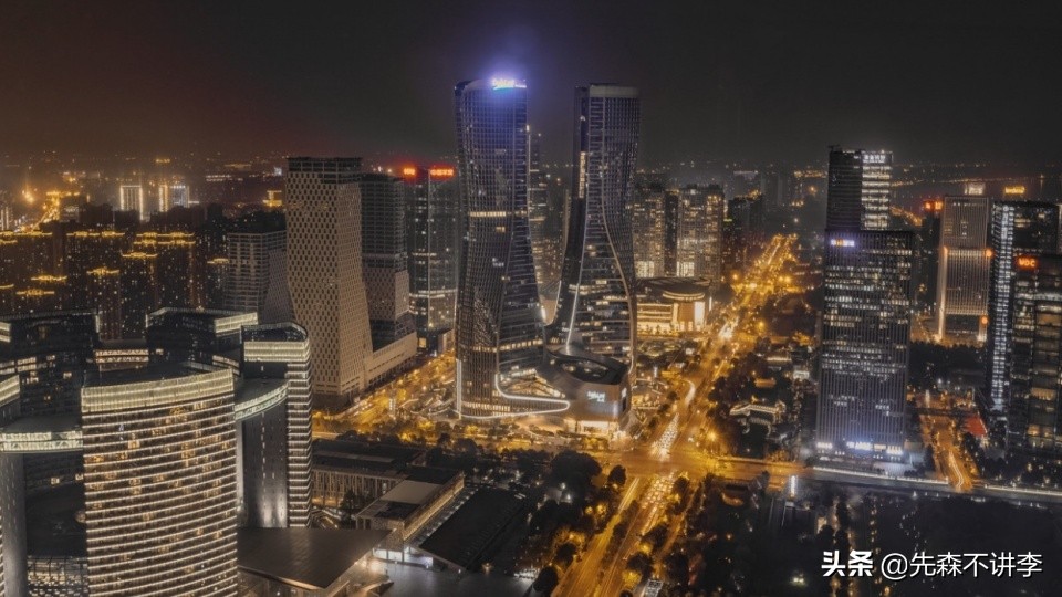 浙江苏州两个地标,苏州地标和杭州地标