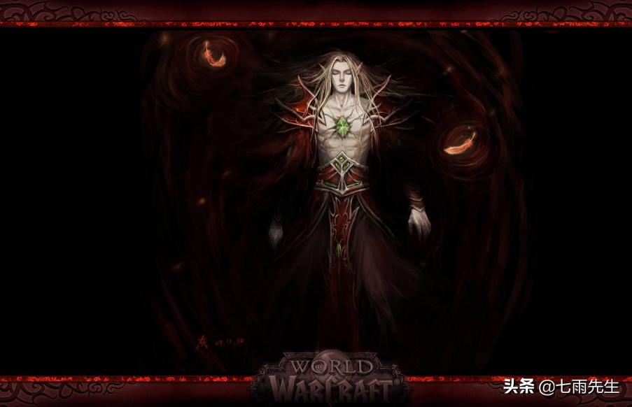 暴雪游戏进化史解析,暴雪美工风格