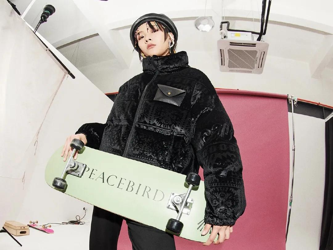 太平鸟女装品牌分析,太平鸟女装产品分析