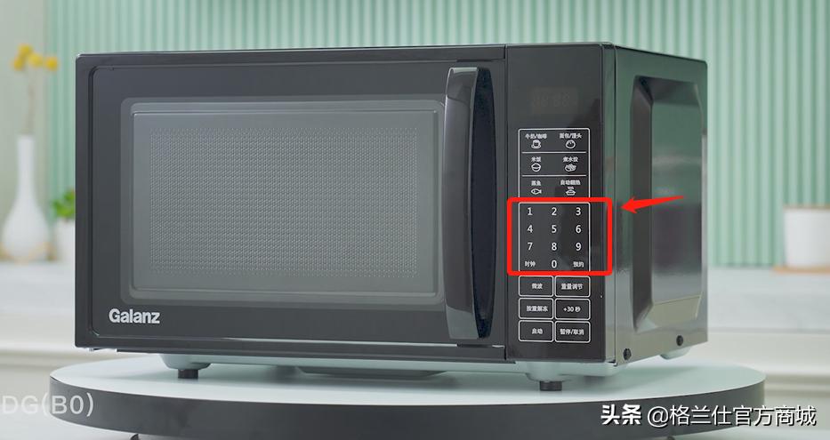 微波炉大功率与小功率的区别,微波炉技术成熟为何还这么贵