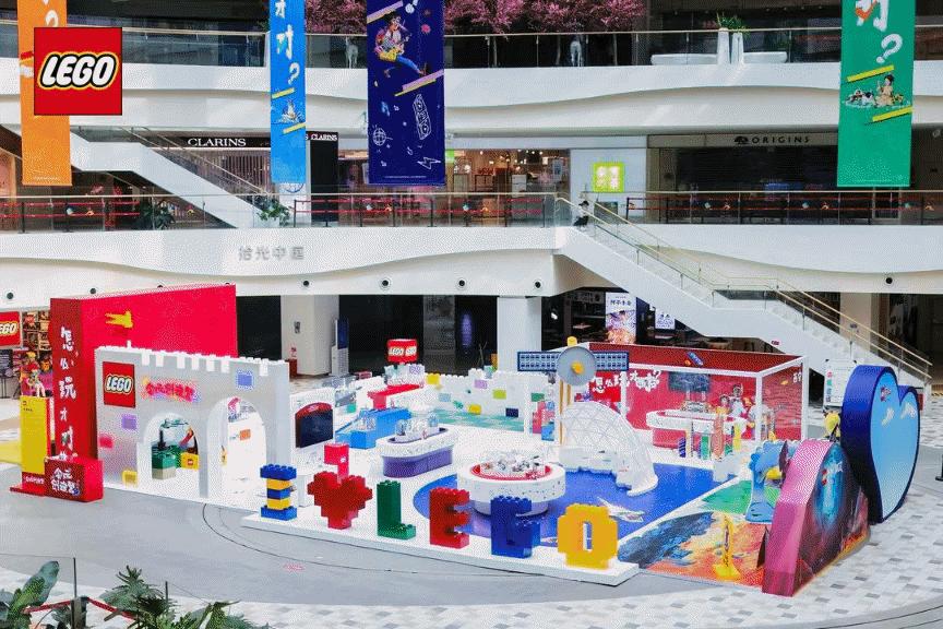 西安亲子打卡乐园,亲子逛市集