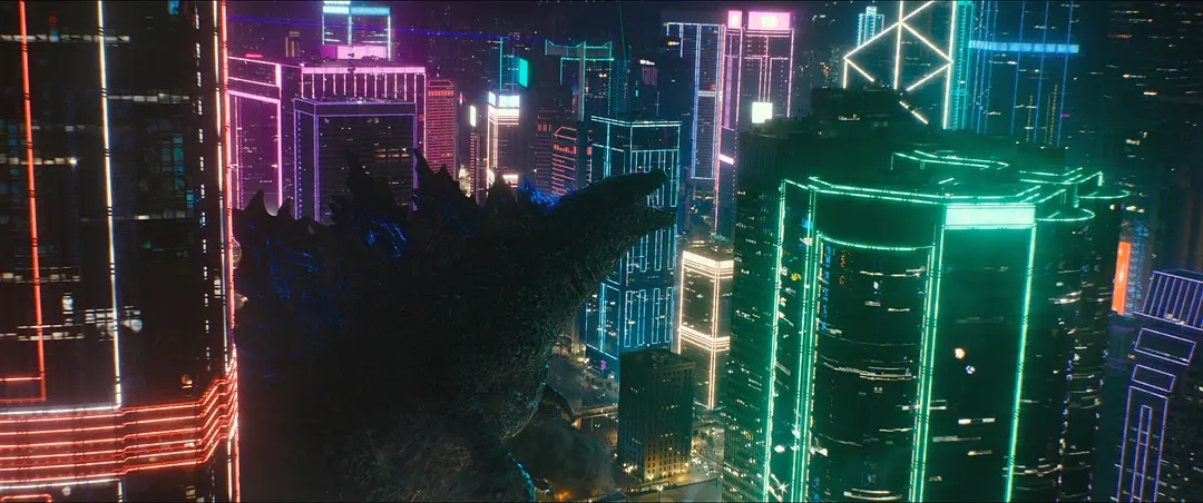 金刚和哥斯拉打最厉害的怪兽,金刚揍哥斯拉