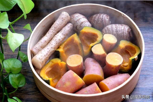 五谷杂粮蒸着吃,五谷杂粮怎么煮又有营养又好吃