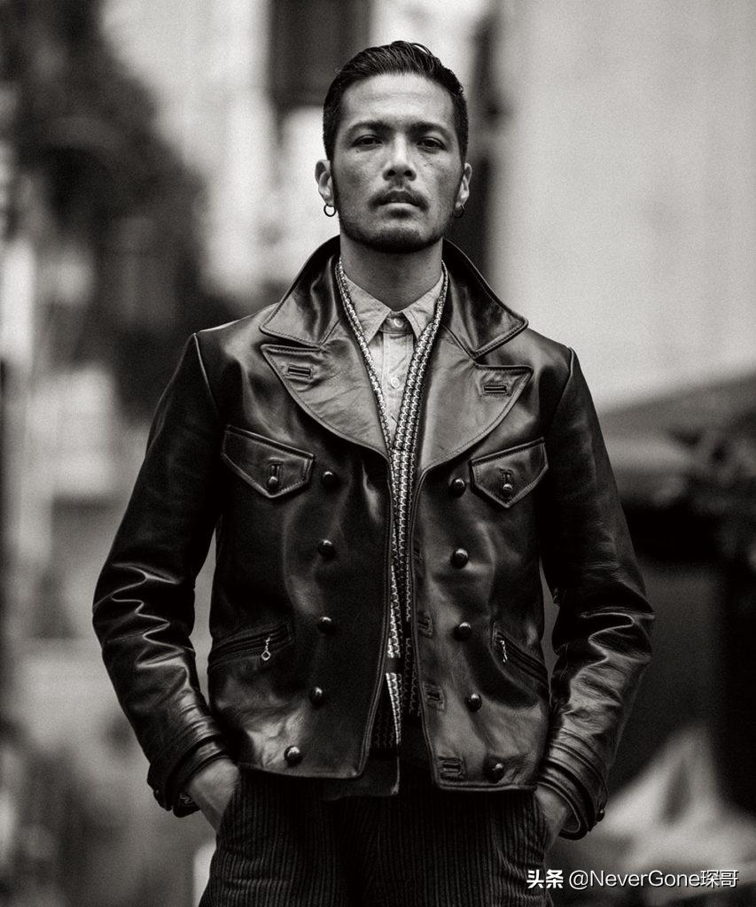 男生皮衣如何选购,纯干货真诚无套路