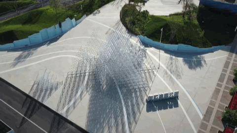 包头奥运冰雪世界,包头奥运冰雪中心滑雪