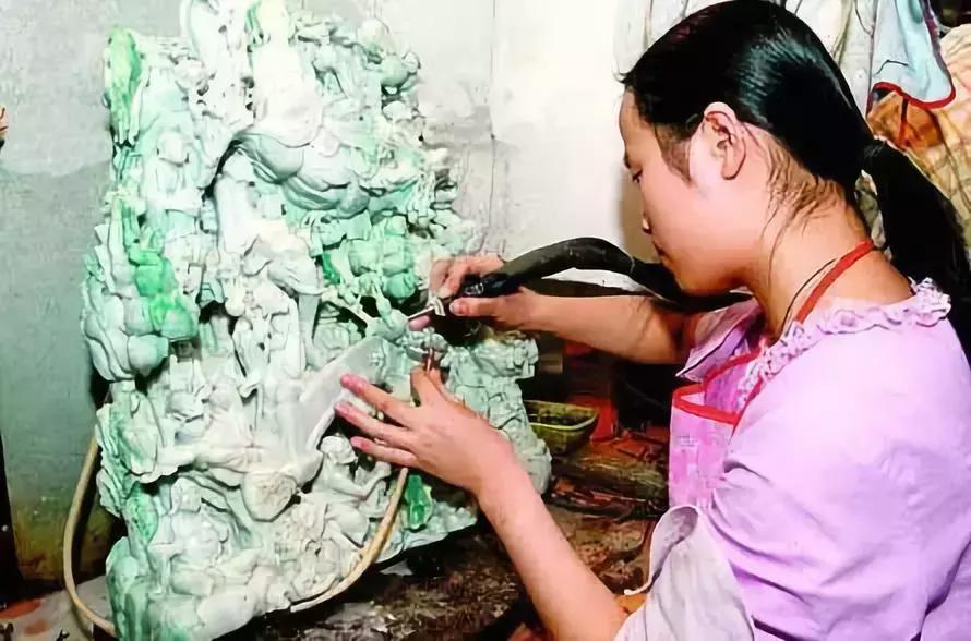 广东四会翡翠玉石源头,四会玉器之乡在哪里