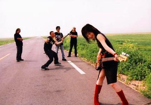 臧天朔和斯琴格日乐的“秘密师徒情”，和北京摇滚往事