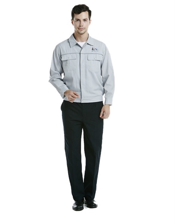 夏季防护服什么布料的好,抗静电可换洗防护服面料怎么选