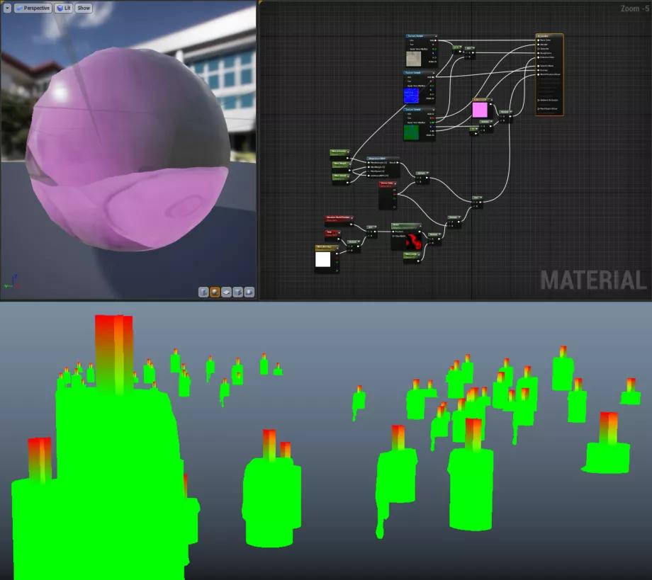 maya高精度真实地形快速建模,游戏建模工作流程