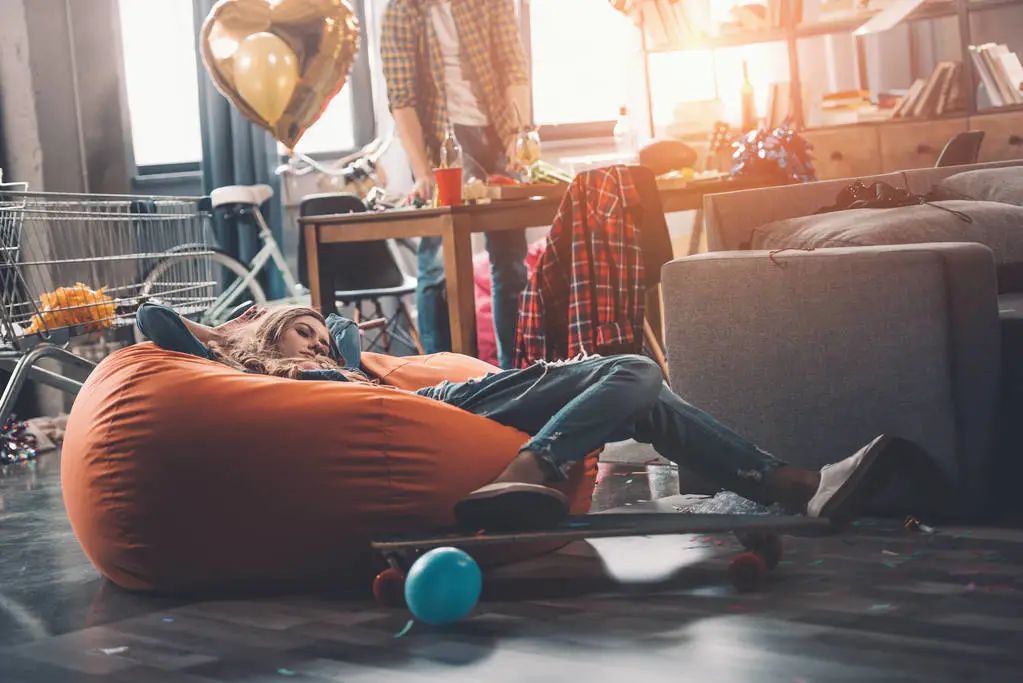 一个人废掉，从这3个标志开始