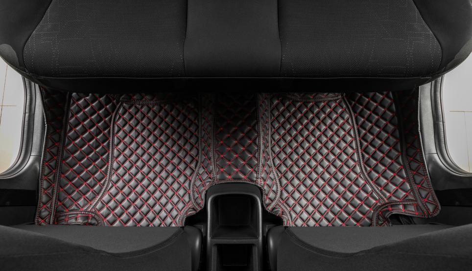 给爱车换一套新脚垫,给爱车定制脚垫应如何下单