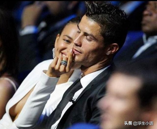 人生若只如初见c罗,c罗和伊莲娜分手后c罗状态不佳