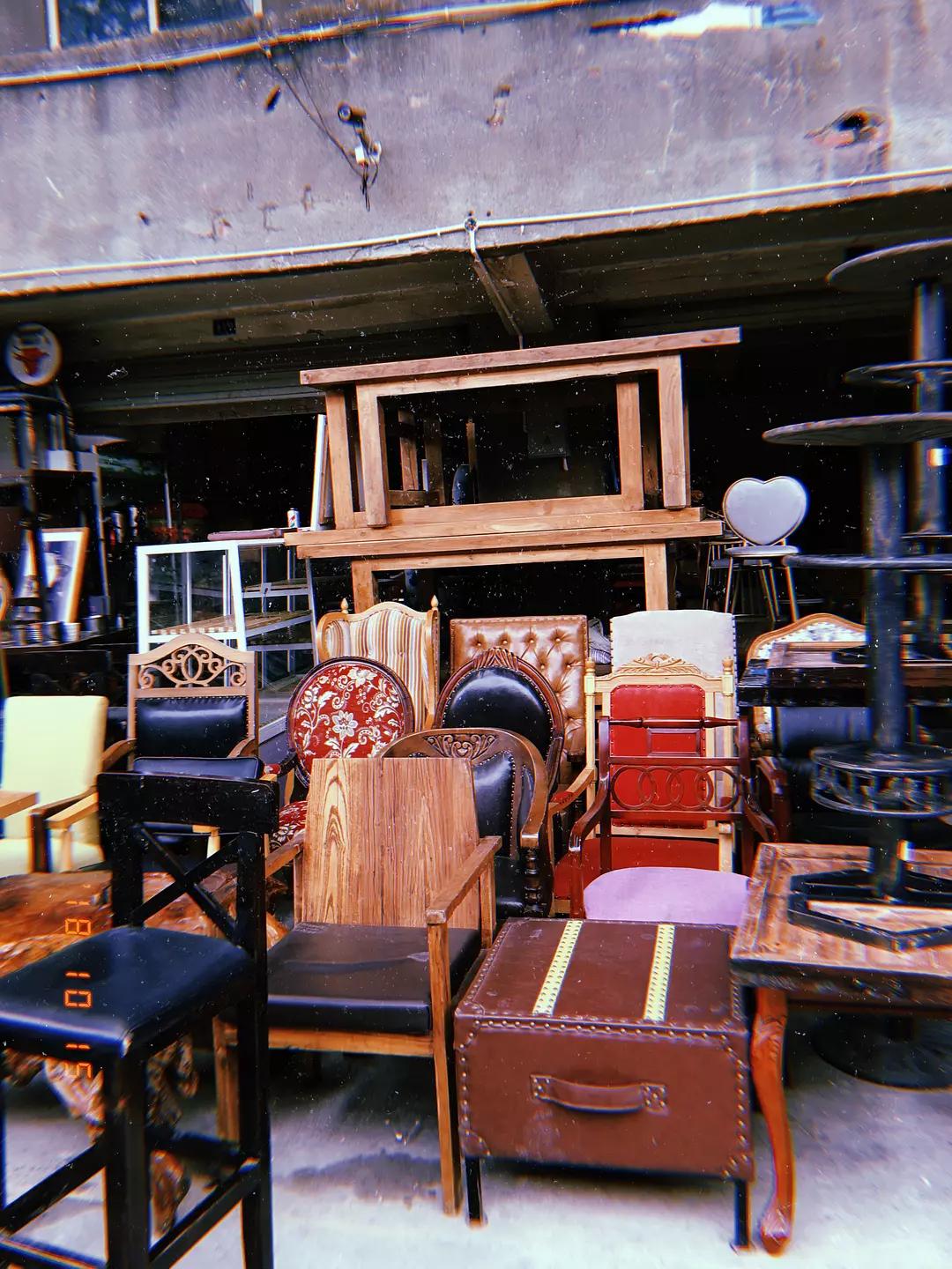 十陵二手旧货市场商家,成都十陵二手市场还在吗