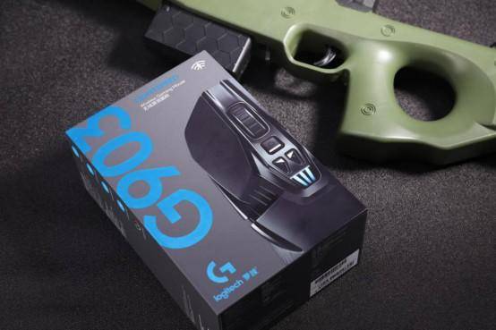 罗技g903无线鼠标接收器在哪,罗技鼠标g903怎么配对接收器