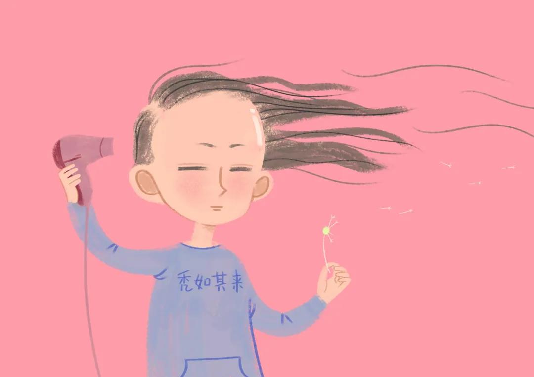 头发大把掉落怎么治疗,如何拯救快掉光的头发