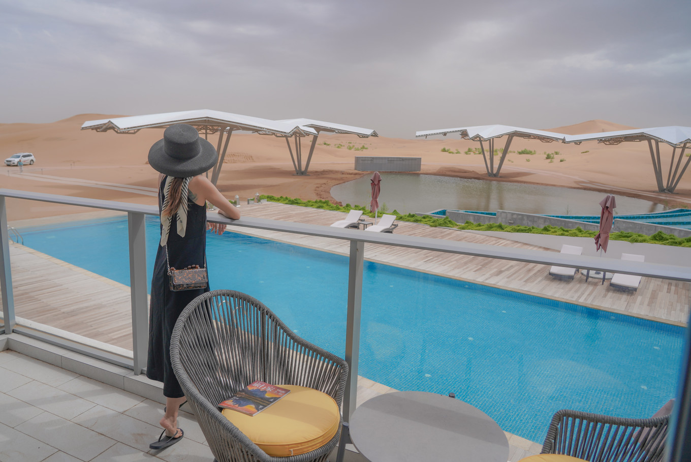 宁夏沙漠旅游住哪里好,宁夏中卫民宿价格表