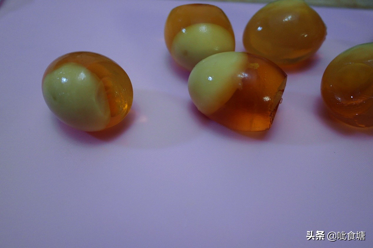 凉拌变蛋有腥臭味？加上这1步，好吃不臭，一吃就上瘾，超级下饭