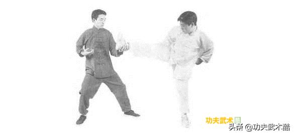 武当秘门技击术之肩根擒拿术,武当秘传擒拿之手腕拿法